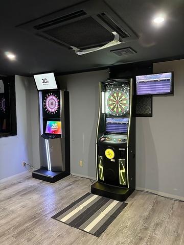 Darts Bar クローバー