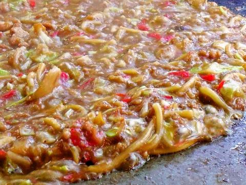 もんじゃ焼 みやもと