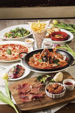 タパス＆タパス グランデュオ蒲田店