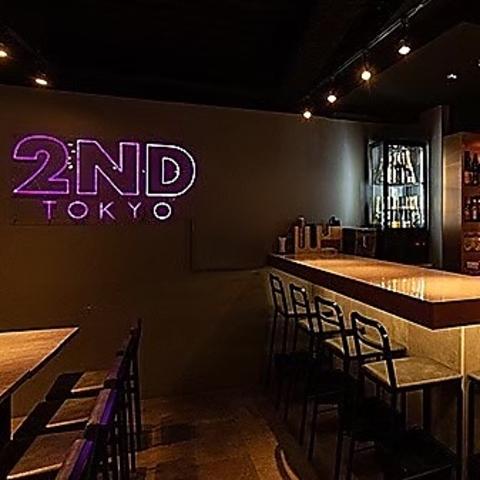2ND TOKYO セカンドトーキョー 六本木店