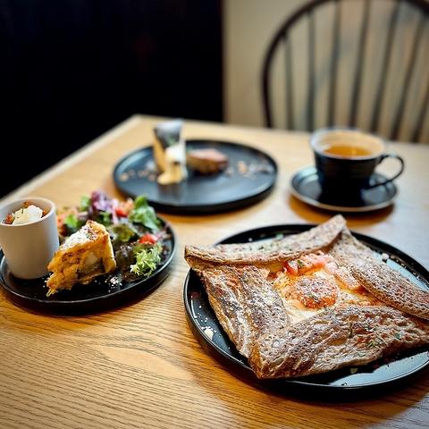 Creperie BRETON クレープリーブルトン 松戸店