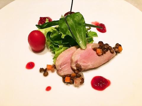 ル・レストラン・ドゥ・ヨシモト