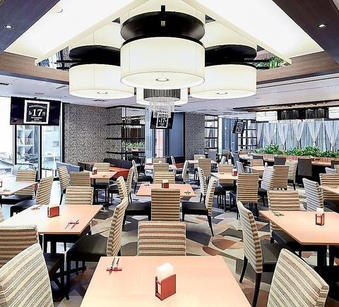 レストラン＆バー 17CLUB byアパホテル