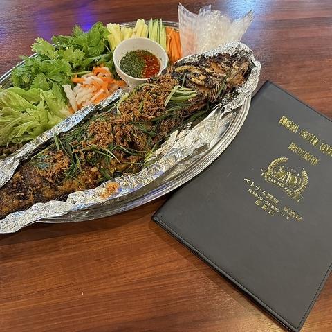 ベトナム居酒屋　HOA SON QUAN