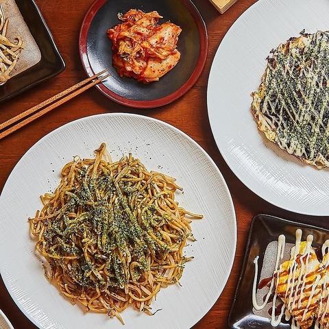 鉄板焼 お好み焼 むーさん