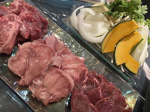 天空のジンギスカン ラムちゃん