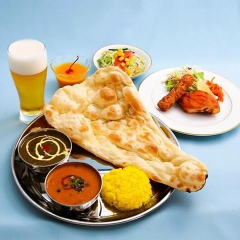 インディアンネパールレストラン&バー クーシ