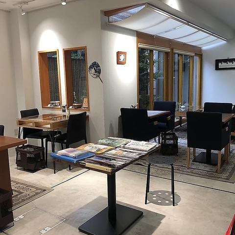 cafe YoKoSo カフェ ヨウコソ