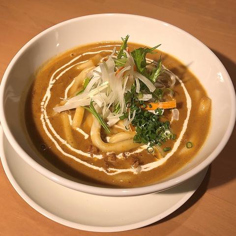 Japanese curry udon 天晴 春日井店