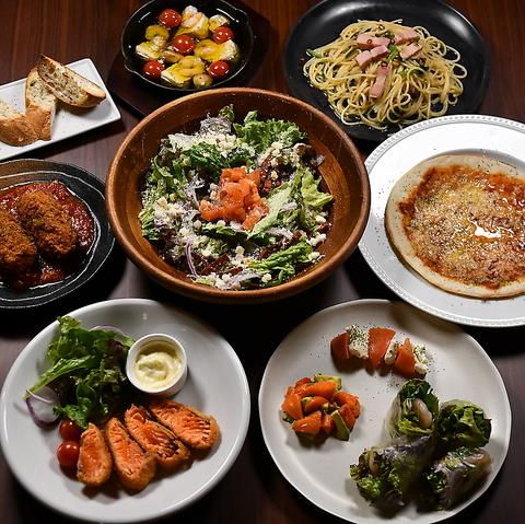 カフェロブダイニングVearth ヴァース