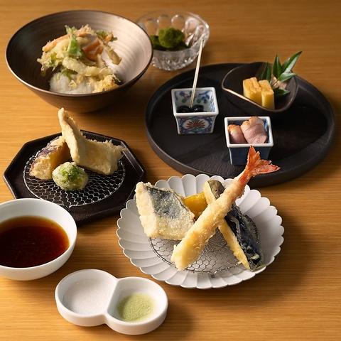 天ぷら こぎつね