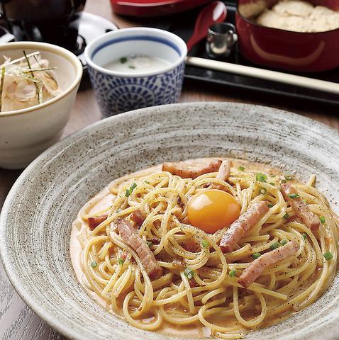 パスタ&甘味 ゆる音家