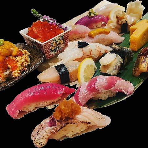 すしの田丸家 田縁 DENEN