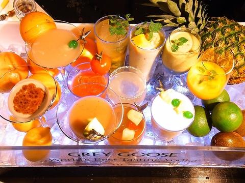 mixology bar smooth ミクソロジーバースムース