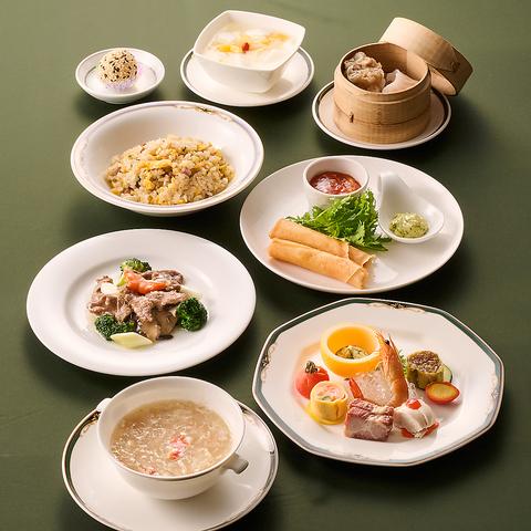 レストラン セブンシーズ オークラ千葉ホテル