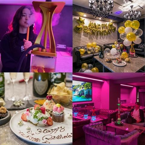 シーシャバー　シックス