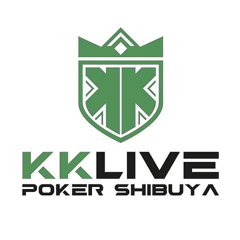 KKLIVE POKER SHINJUKU ケーケーライブ ポーカー シンジュク