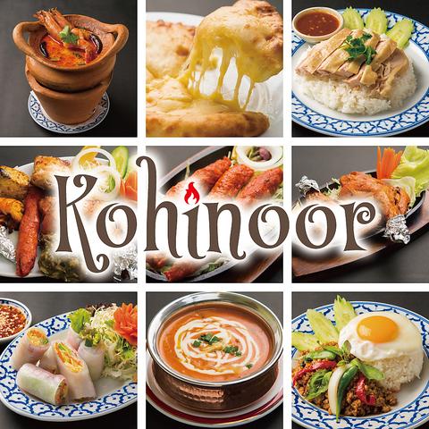 コーヒヌール 品川店