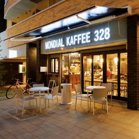 MONDIAL KAFFEE モンディアルカフェ 328 NY3