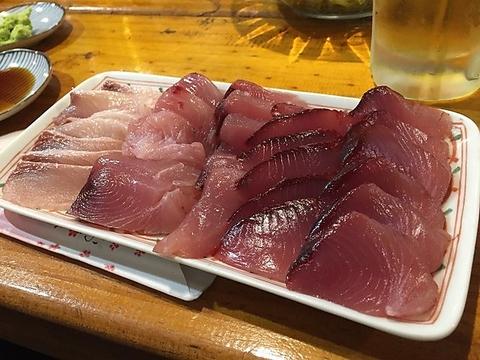 鮮魚さしみBar 舷竜