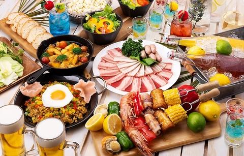 ルーフトップ・ビアガーデン