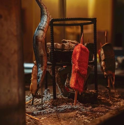 原始焼　藁焼き　鮮魚　青弐才　-AONISAI-　帯広駅前店