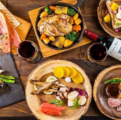 Smoke Camp スモークキャンプ