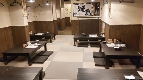 おんどり庵 今津店