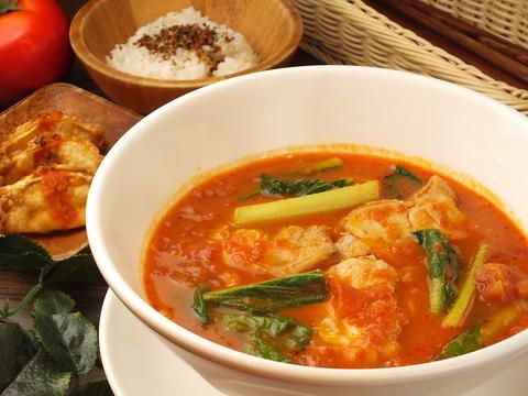 太陽のトマト麺 Next サンシャインシティ店