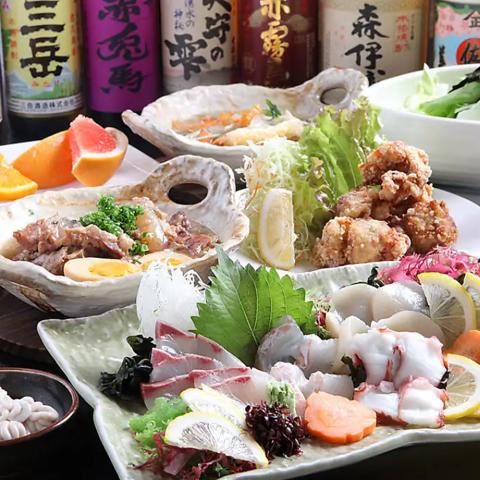 博多 海鮮 葱しゃぶ 一休 いっきゅう