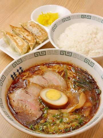 桂花ラーメン 池袋東武店