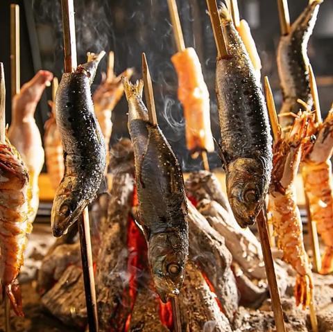 原始焼き とりとワイン 宇都宮