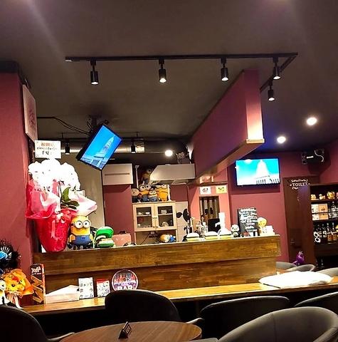 カラオケBarきゅーぴー