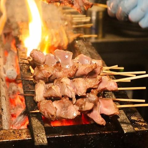 【大衆炭火やきとり】てっぺいちゃん