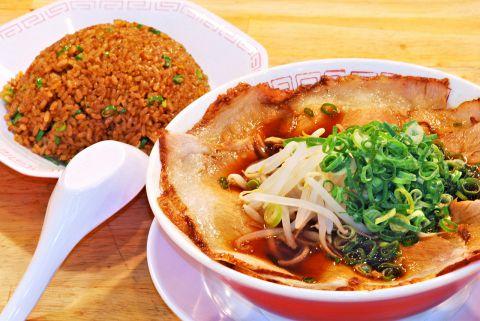 新福菜館 KiKi京橋店