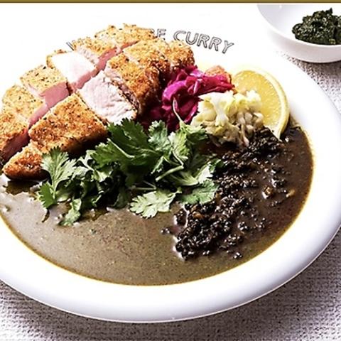 渡邊カリー 梅田本店