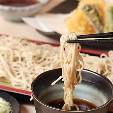 そば吟 自由が丘