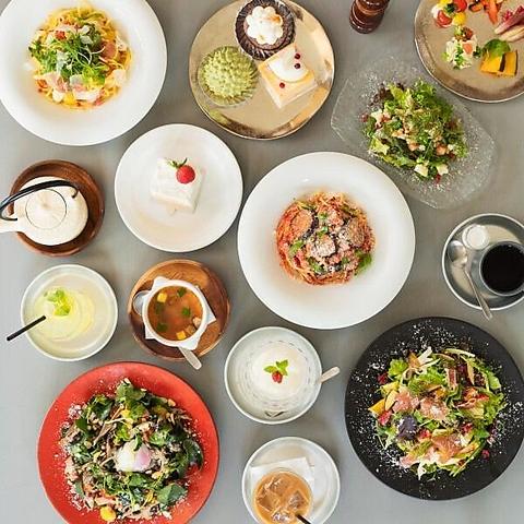 キンボシパスタカフェ くずはモール店