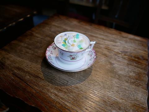 珈琲舎 書肆アラビク