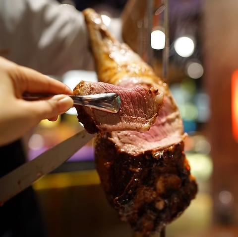 琉球シュラスコ