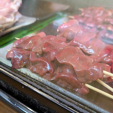 串焼き つくし