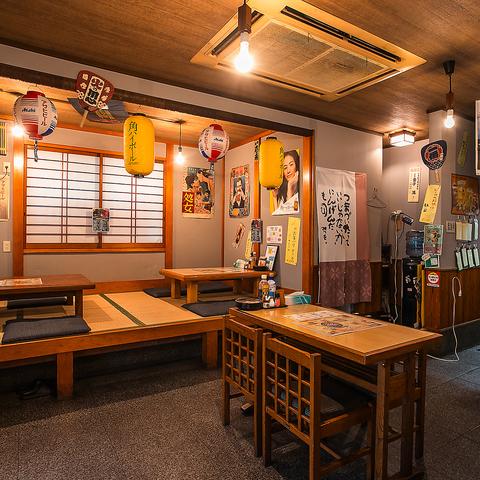 居酒屋ちょこっと 元加治店