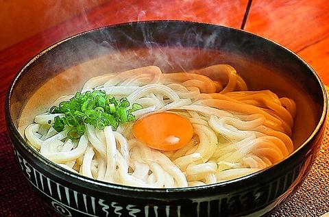 釜出しさぬきうどん めん一