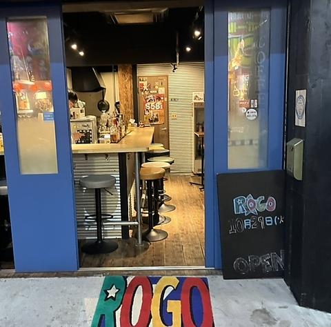 ROGO☆ ロゴスタ