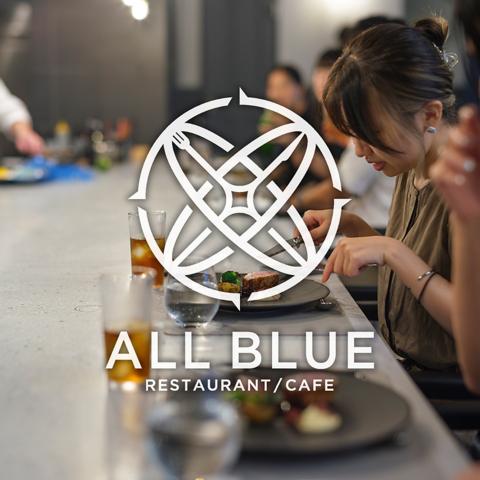 ALL BLUE オールブルー