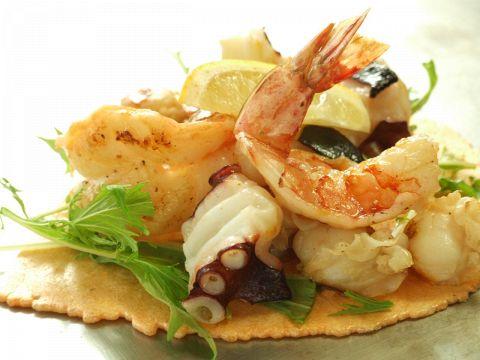 やきやき晴の花