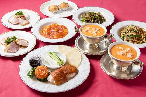 中国料理 白鳳 渋谷店