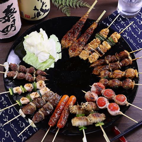 焼とり凡 片島店