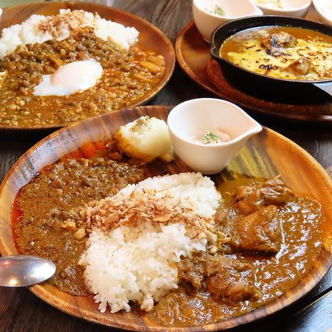 カレー&バー ネモちゃんランド