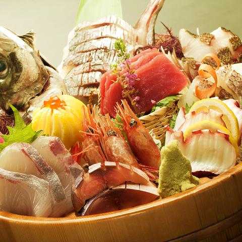 築地 魚一 西葛西店